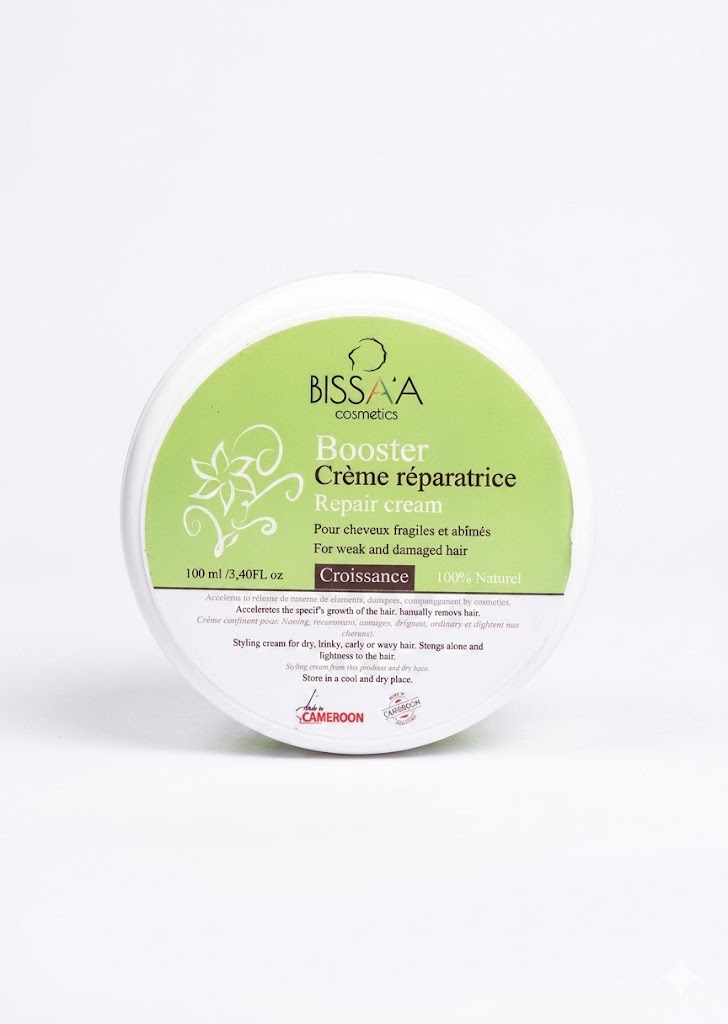 Gamme Booster – Crème réparatrice