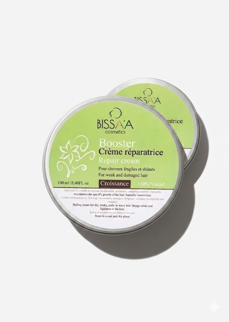 Gamme Booster – Crème réparatrice