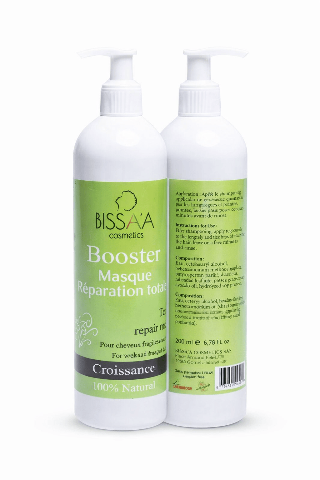 Gamme Booster - Masque
