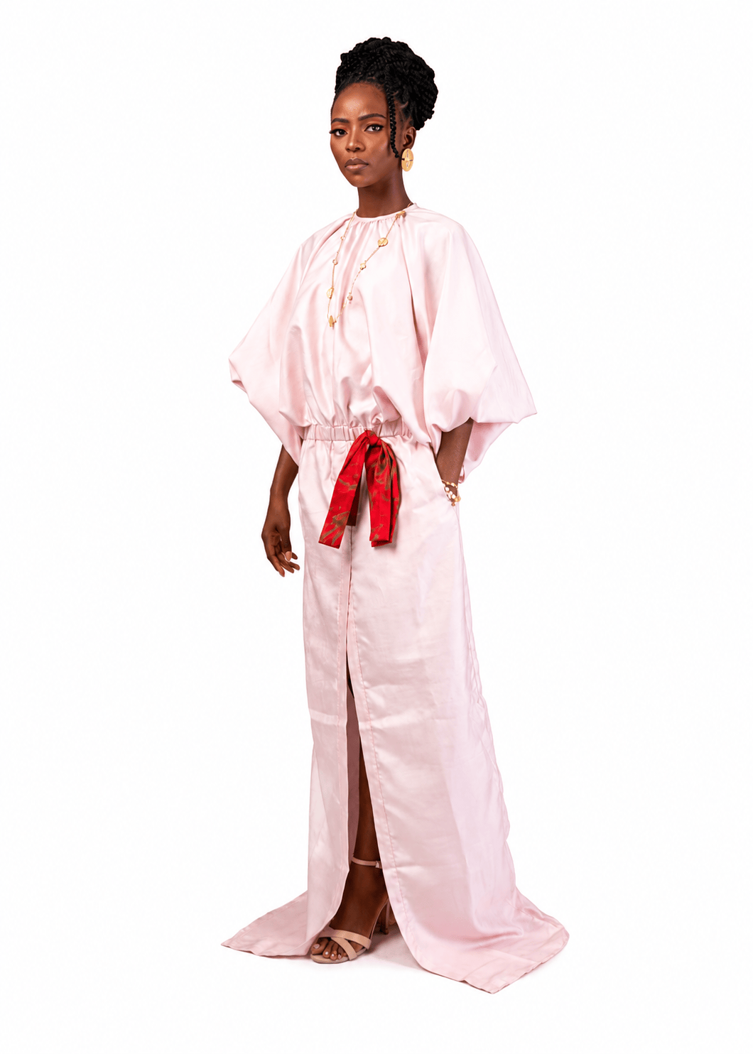 ROBE FLEUR