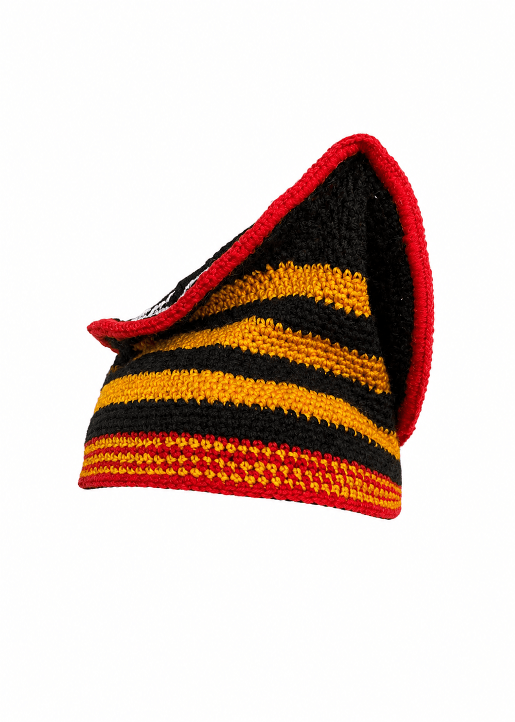 Foncha hat : chapeau traditionnel des peuples des Grasfiels (Cameroun).