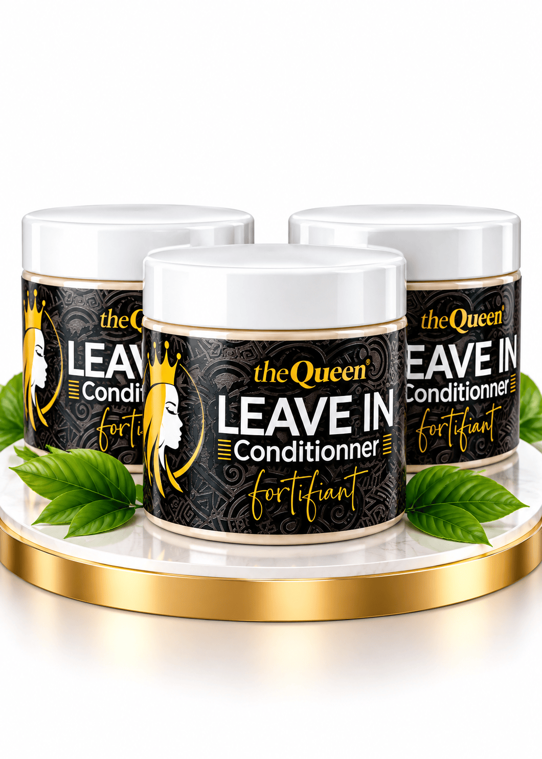 Leave-in Conditioner Fortifiant