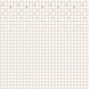 Alternative view of Dekornik | Behang Boho Check