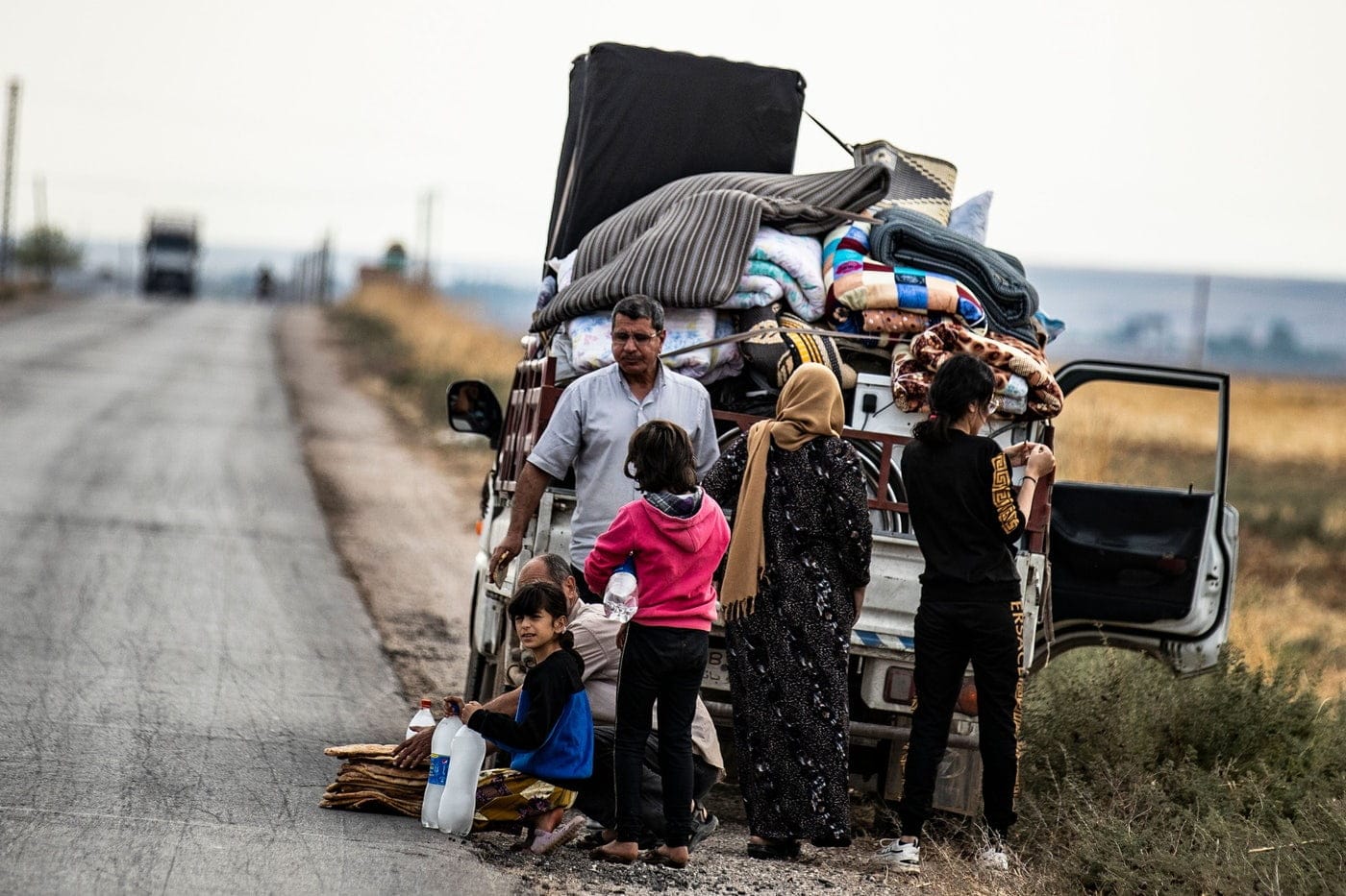 Yeni Göçmen ve Mülteci Paktı, Covid-19 Süreci ve Yoksulluk