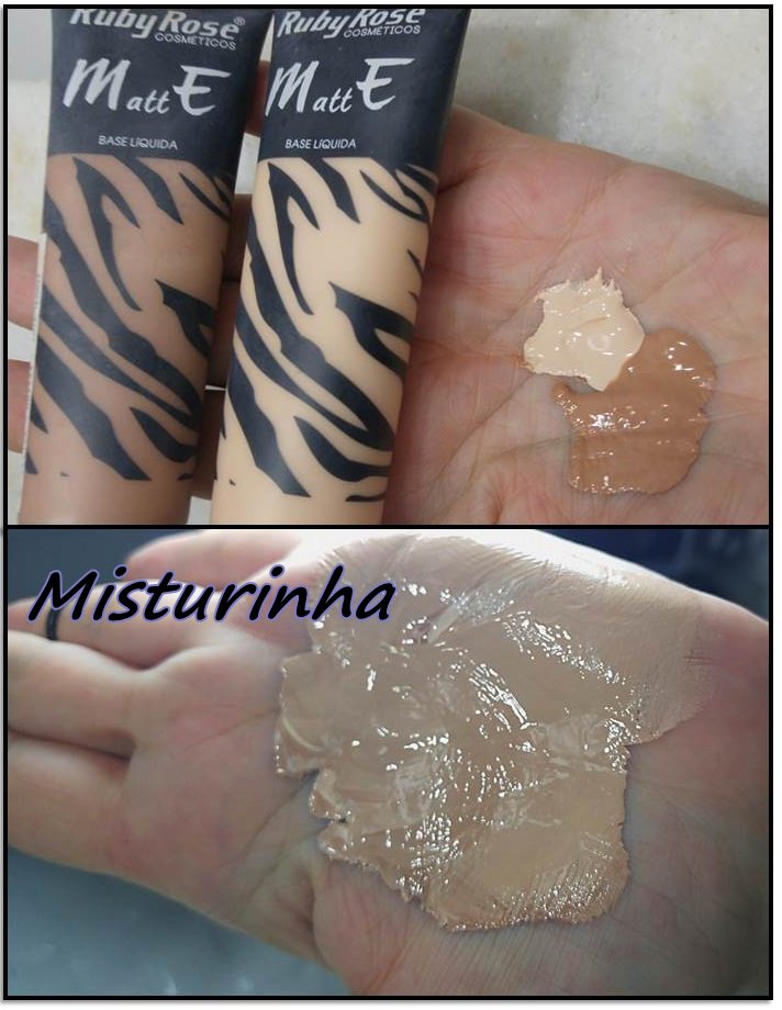 Base ruby rose l5 cobrir tatuagem 4 Bases Matte De Verao 4 Bases Matte De Verao Base Em 2020 Dicas De Maquiagem Dicas De Maquiagem E Truques Kit De Maquiagem
