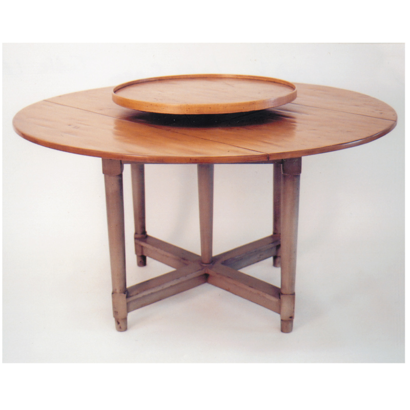 Leighton-Lazy-Susan-Table