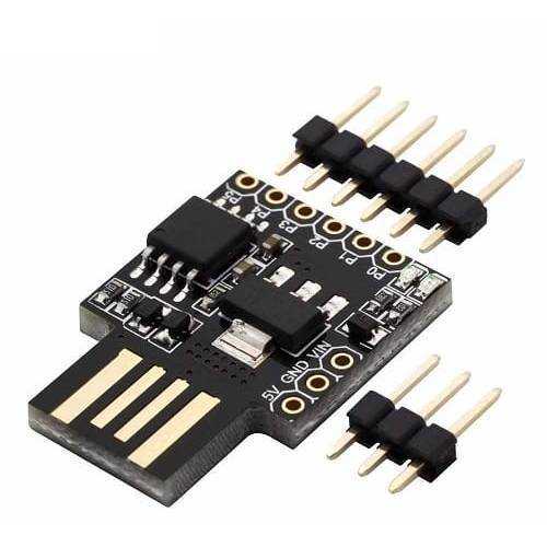 USB Digispark ATtiny85 Developing Board