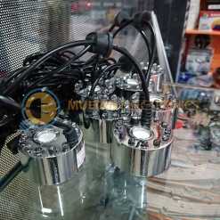 Humidifier Due to Ultrasonic Mist Machine 12 LED with 24V ADAPTER