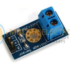 DC 0 To 25V Voltage Sensor Module for Arduino