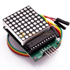 8×8 Dot Matrix LED Display Module MAX7219
