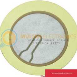 Piezoelectric Sensor Transducer Piezo Disk Buzzer in Pakistan