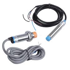Proximity Sensor Inductive 4mm LJ12A3 NPN and PNP