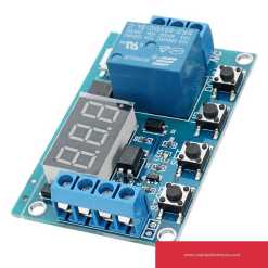 Timer relay for incubator