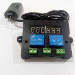 M452 Temperature Humidity Controller Case