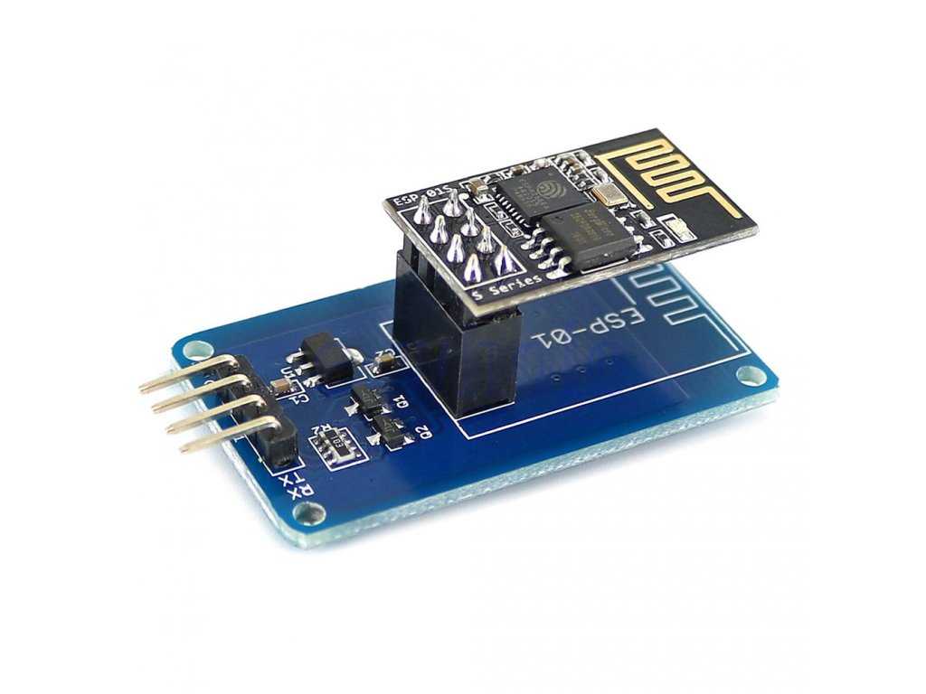 ESP8266 ESP-01 Adapter Module