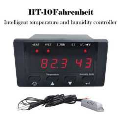 ht-10 temperature humidity controller HT-10 Multifunction Egg Incubator Egg Incubator Control System