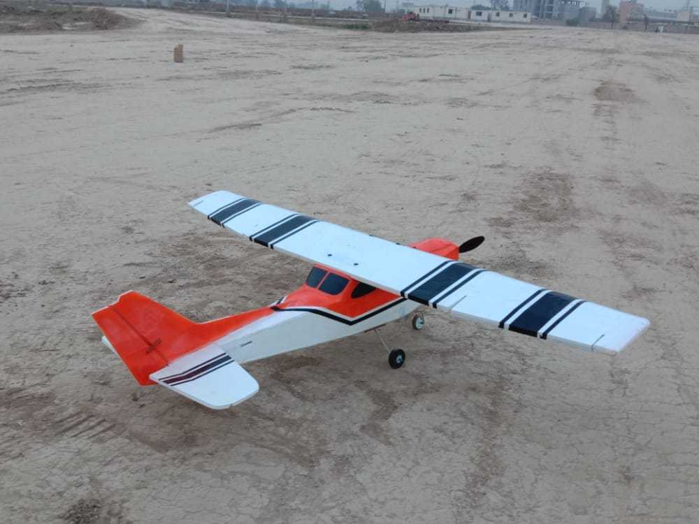 Cessna 172 Swappable (Cloud Dancer) Aircraft Kit - Image 6