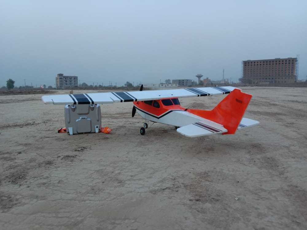 Cessna 172 Swappable (Cloud Dancer) Aircraft Kit - Image 5