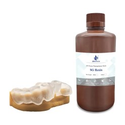 JAMG HE Surgical Guide Resin 0.25 KG