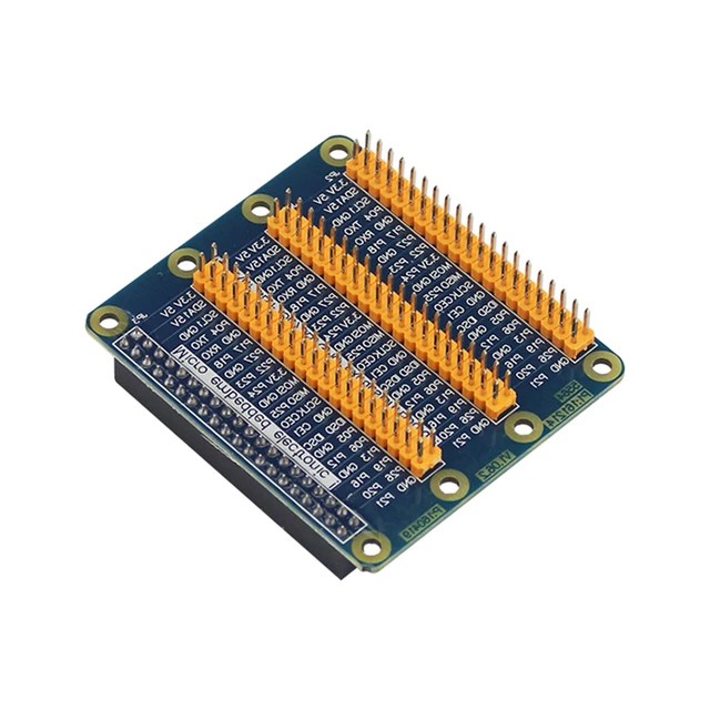 Raspberry Pi GPIO Extension Board