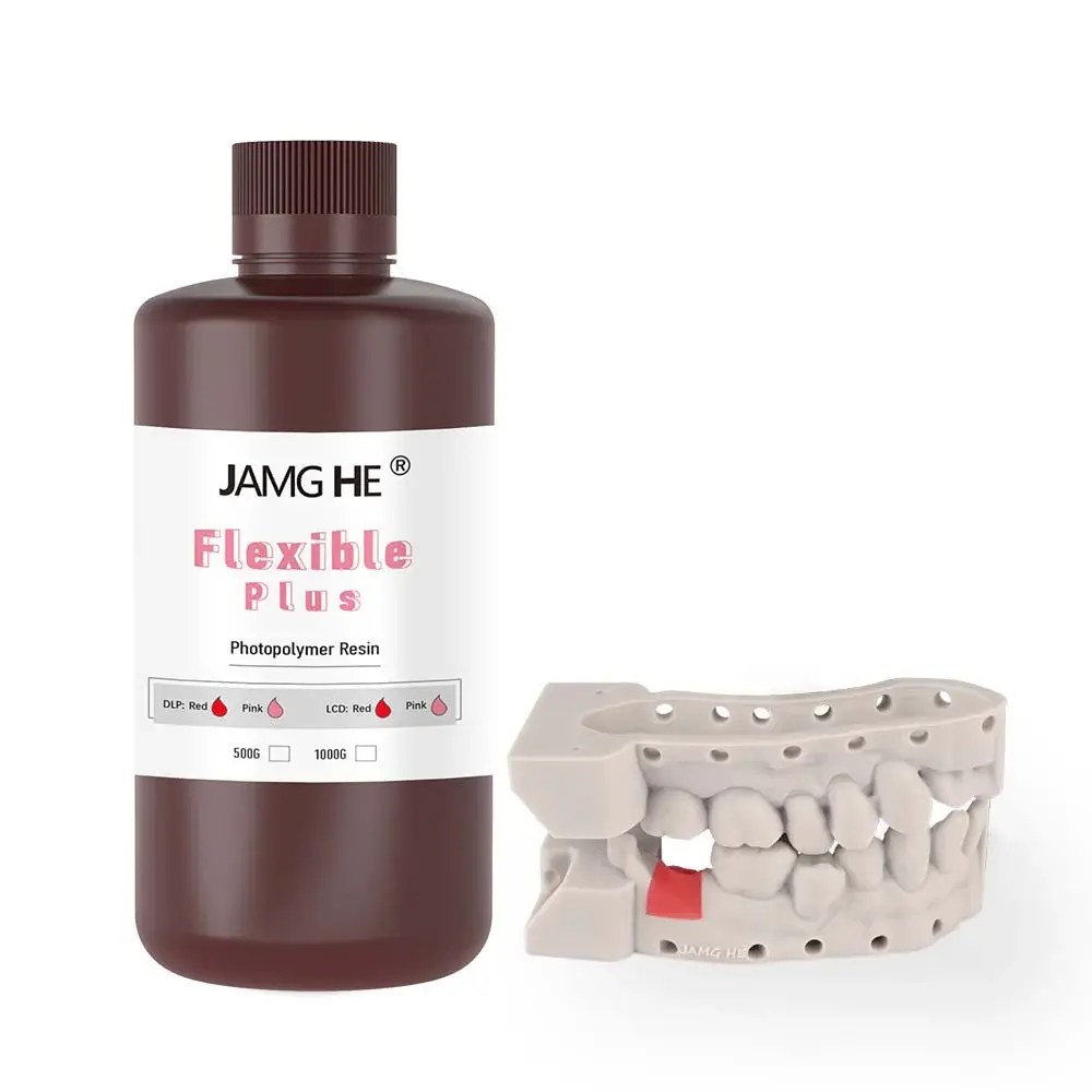 JAMG HE Dental Gingiva Mask Resin - Image 2