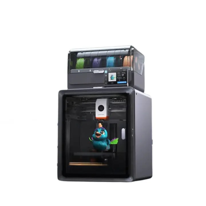Anycubic S1 Combo 3D Printer