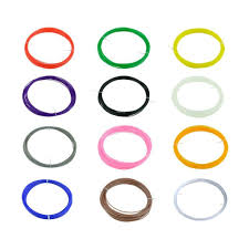 2 Meter PLA Filaments Printing Materials Plastic For 3D Printer - Image 5