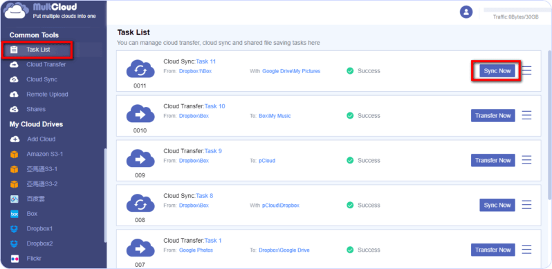 How To Sync Two Cloud Drives - Sunset Texture Collection - High Resolution Quality