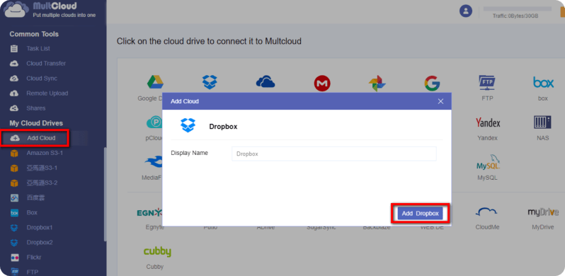 Transfer Data Across Clouds - Classic Nature Background - HD