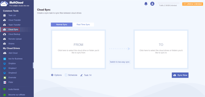 Best Cloud Storage With Sync In 2022 Desktop Sync Software - Modern Vintage Image - Full HD