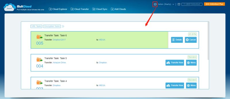 Multi Cloud Transfer Multcloud - Best Nature Backgrounds in 8K