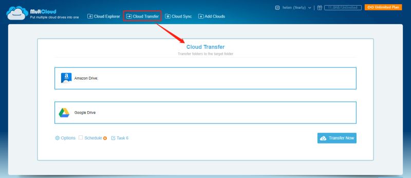 Multi Thread File Transfer Multcloud - Download Creative Landscape Art | Desktop