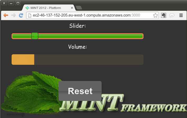Mint Framework - Abstract Textures - Classic HD Collection