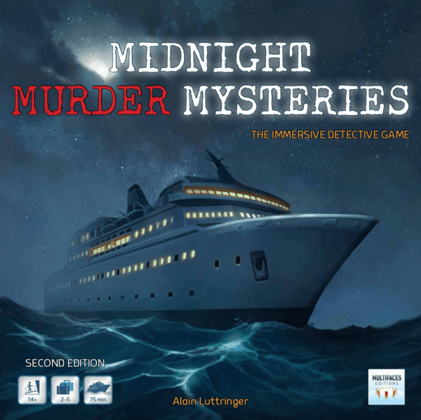 Midnight Murder Mysteries