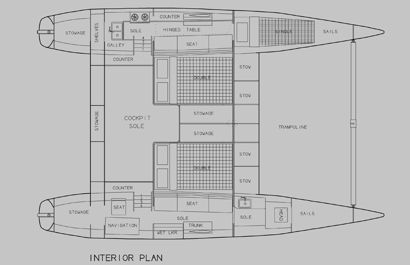 Oct 26, 2021 · among the increasing numbers of multihulls and catamarans designed for bluewater sailing comes the new seawind 1370, which follows hot on the heels of the elegant seawind 1600. Kurt Hughes Multihull Design - Catamarans and Trimarans