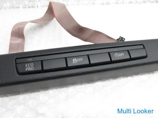 2014 bmw x1 e84 vl20 eco idle stop switch kanda