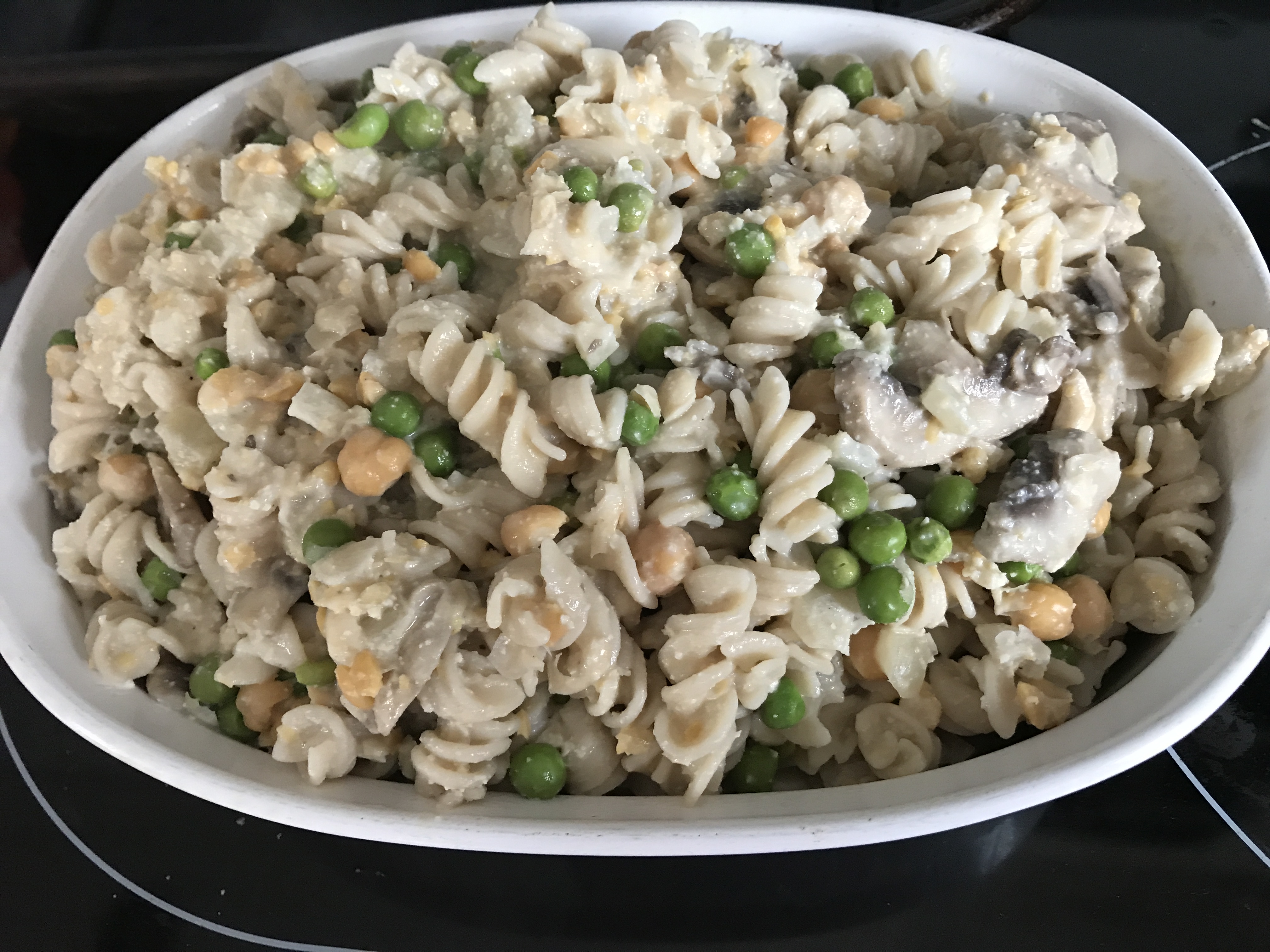 Forks over knives TuNo Casserole Multiple experienceS