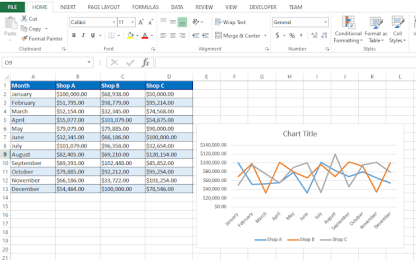 Vba Add Multiple Lines To Chart Excel 2024 - Multiplication Chart Printable