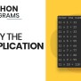 Multiplication Table Program In Python - MultiplicationTableChart.net