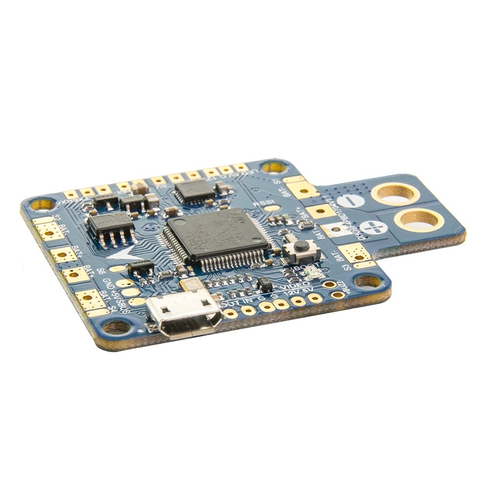 Joshua bardwell edition purchase at getfpv. Lumenier F4 Aio Flight Controller