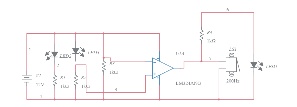 Ir Proximity Sensor Multisim Live