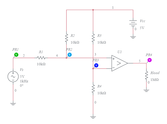 A square wave to sine wave converter can be built using 6 passive components, namely capacitors and three resistors. Sine To Square Wave Converter Multisim Live