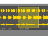 Multitrack Editor