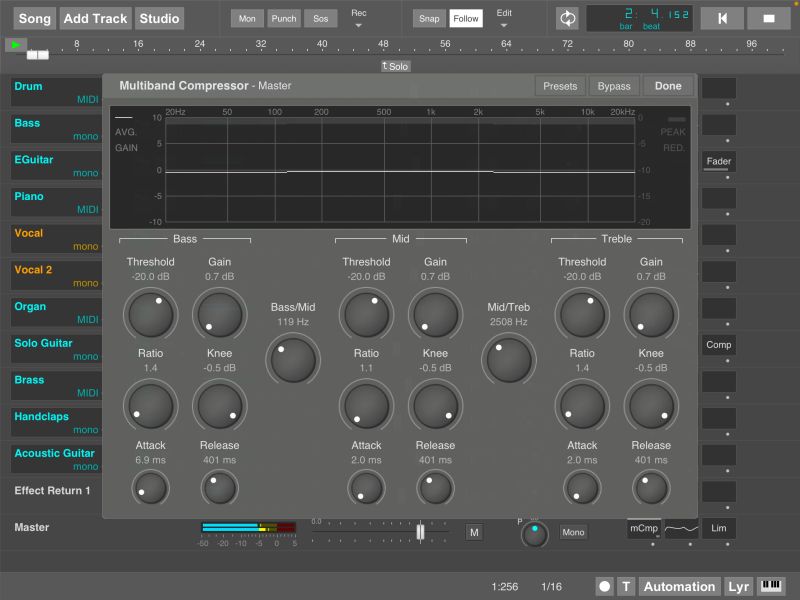 Multitrackstudio Best On Ipad Walkthrough Tutorial Review - Creative Colorful Picture - Full HD
