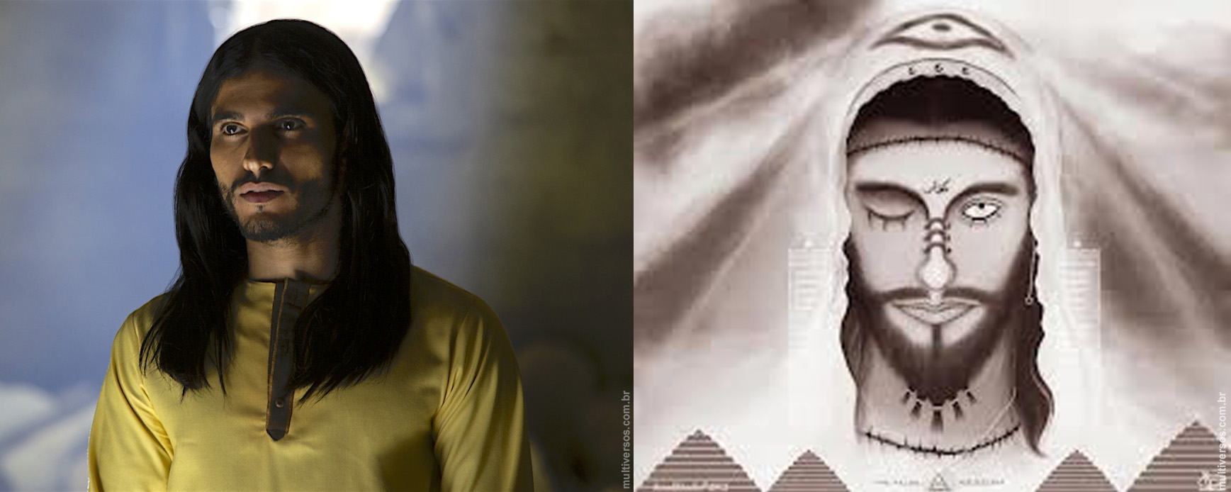 O Messias Netflix . Messiah Nova Serie Da Netflix Ira Iniciar Com O Final Ja Revelado Multiversos