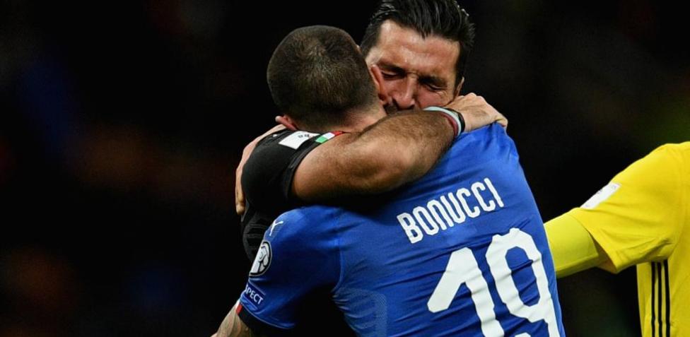 Italia era uno de los equipos más exitosos en la historia del torneo, luego de haber ganado los campeonatos de 1934, 1938 y 1982.sin embargo, y a pesar de tener buenas presentaciones, en los años anteriores italia había sido eliminada ya sea por tiros … Italia Fuera Del Mundial De Rusia 2018