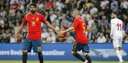 Datos, edades, títulos, palmarés, quién marcó más goles, dio más asistencias, cometió más faltas y otras estadísticas, en as.com Espana Marruecos Horario Y Donde Ver Por Tv El Mundial De Futbol 2018
