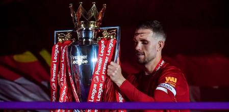 Manchester united are one of the world's most successful soccer clubs with a total of 66 trophies, including 20 english league titles. Ni De Bruyne Ni Van Dijk Ni Mane Jordan Henderson Es El Mvp De La Premier League 2020