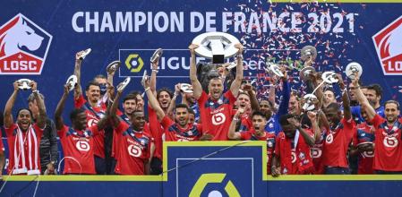 La clasificación de liga francesa de la liga de fútbol. La Liga Francesa Tendra Dos Equipos Menos A Partir De La Temporada 2023 24