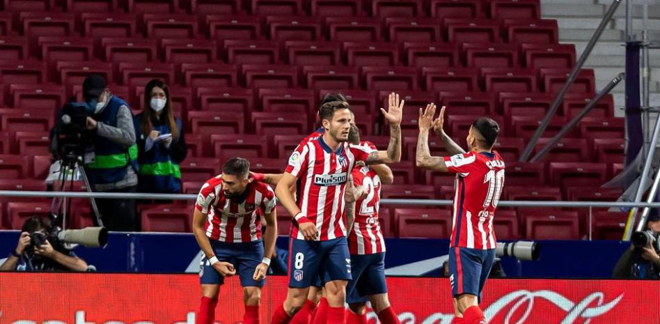 Compra tus entradas para el wanda metropolitano. Atletico De Madrid Osasuna Horario Y Donde Ver Hoy Por Tv Laliga Santander
